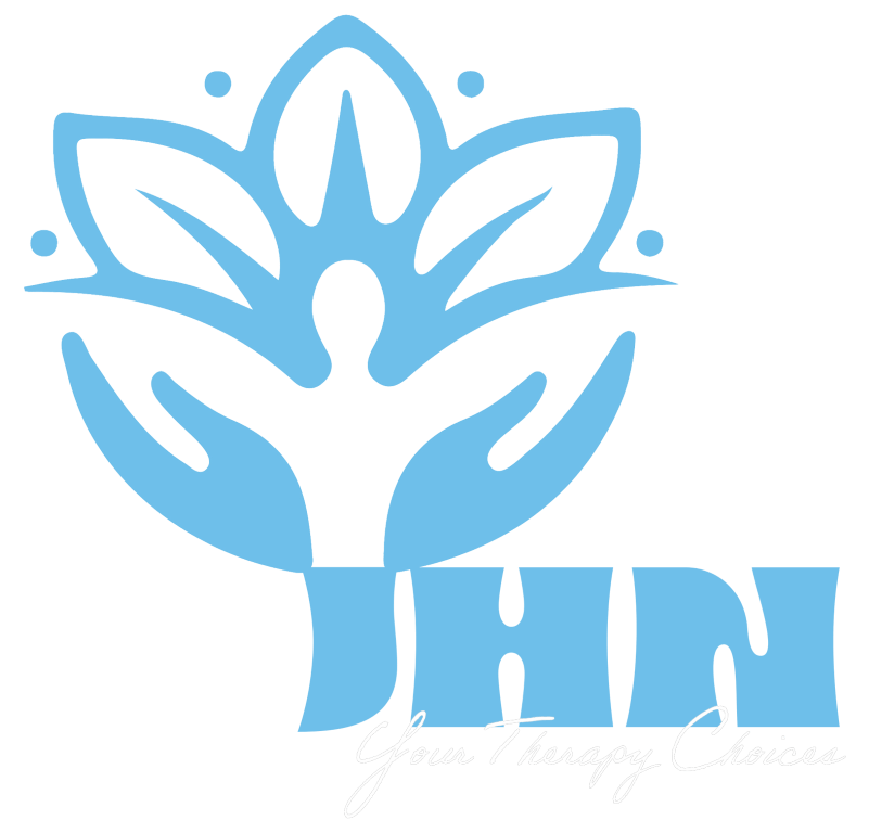 JHN YOUR THERAPY CHOICES logo